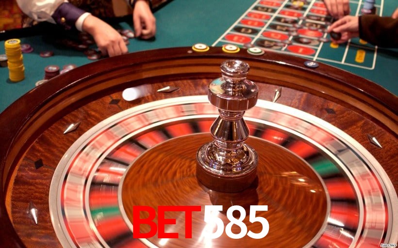 Apostas de Futebol bet585