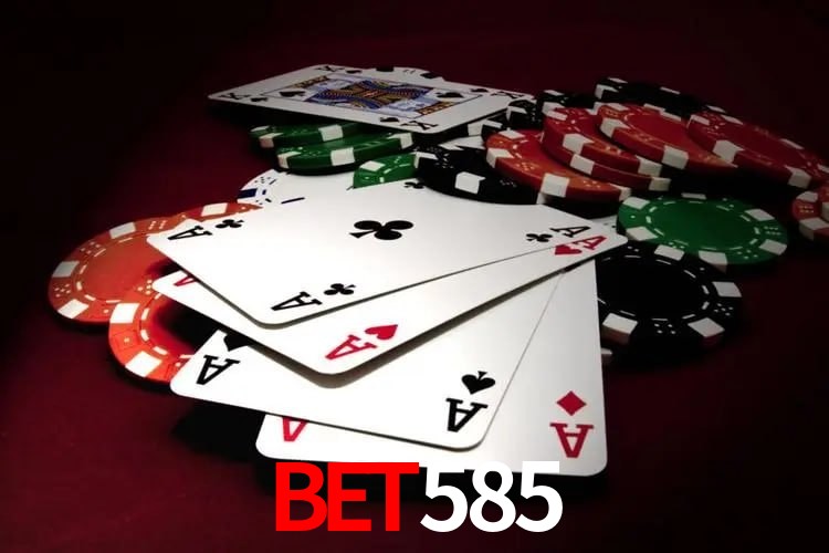 Experiência VIP bet585