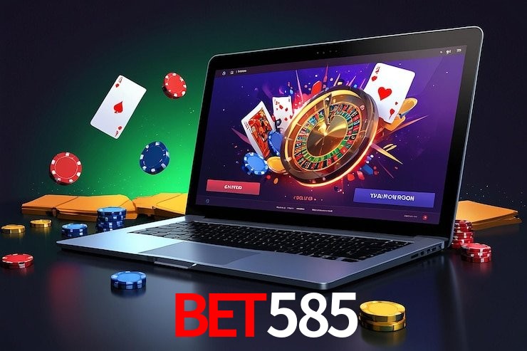 Benefícios da Conta bet585