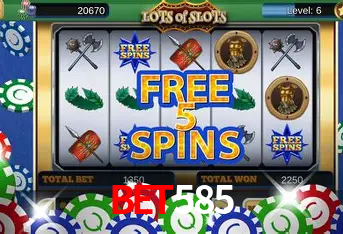 Desvendando o Mundo dos Jogos Virtuais na bet585