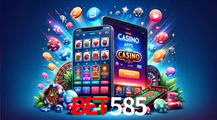 Casino Ao Vivo bet585