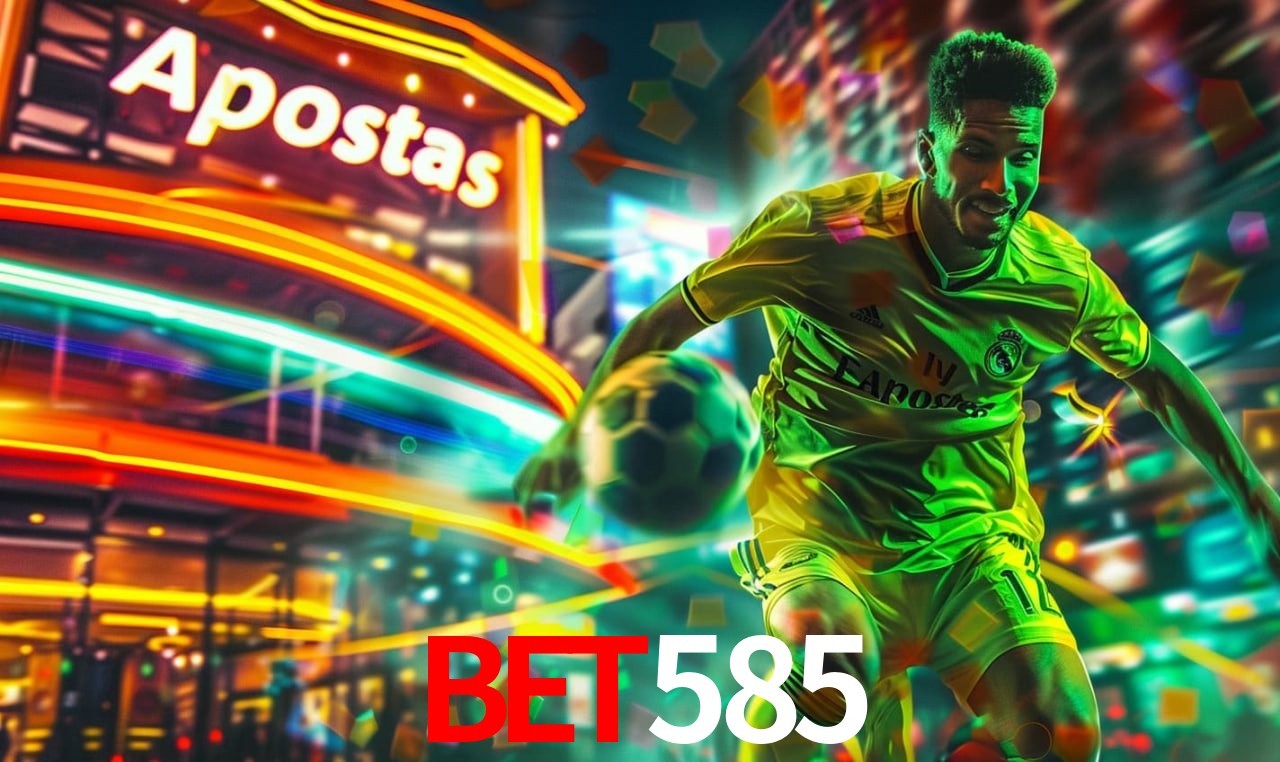 Integração de APIs bet585