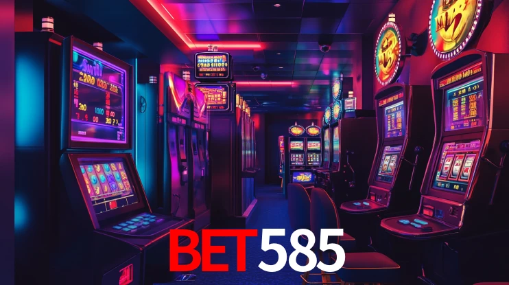bet585: Jogos de Caça-Níqueis-Altas Recompensas, Roleta-Velocidade, Blackjack-Desafios Máximos