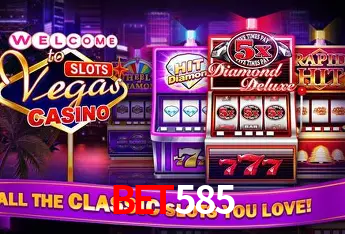 Descubra o Mundo do Cassino Online com bet585
