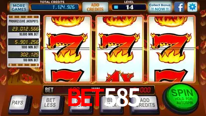 A Emoção da Loteria na bet585: Uma Chance de Mudança de Vida
