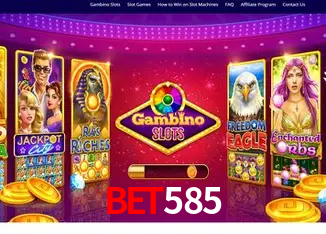 A Popularidade dos Caça-Níqueis no bet585