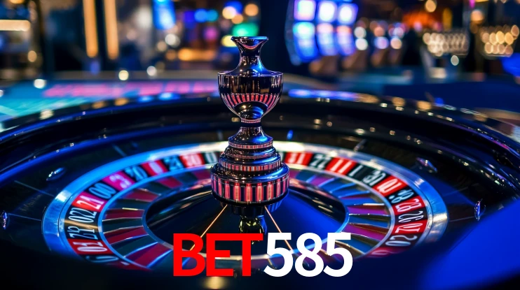 Sinta a adrenalina dos jogos de cassino com bet585