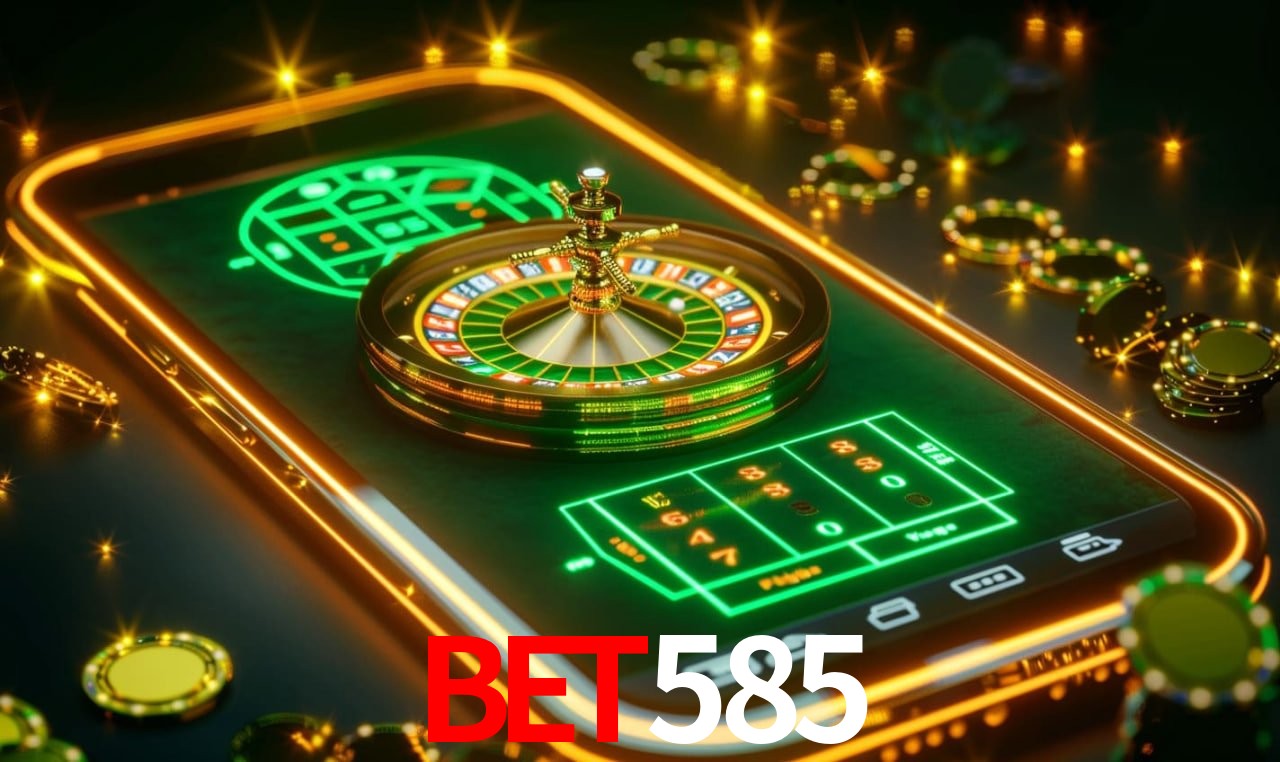Provedores de Jogos bet585