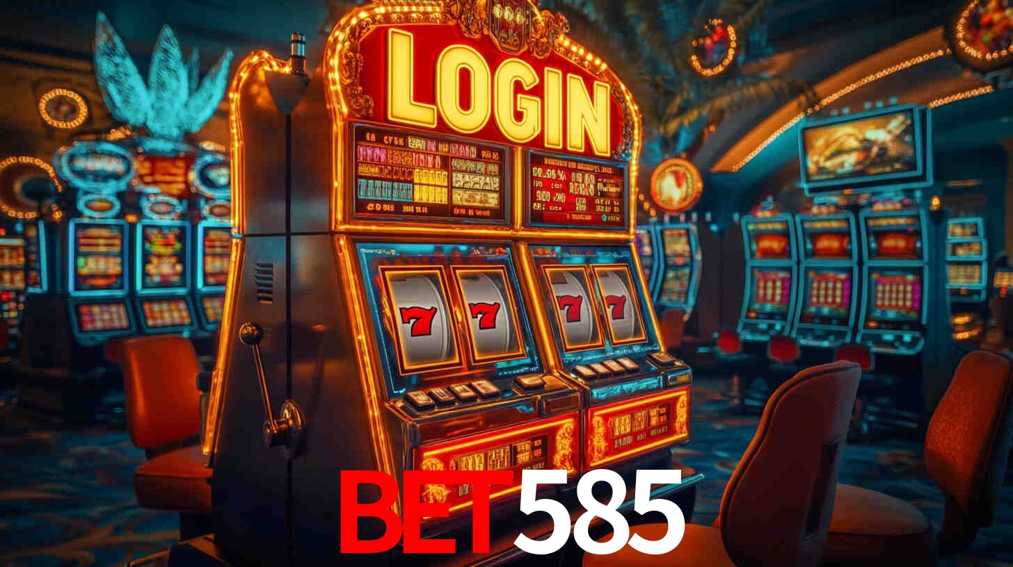 Experimente o Login Seguro Premium no bet585