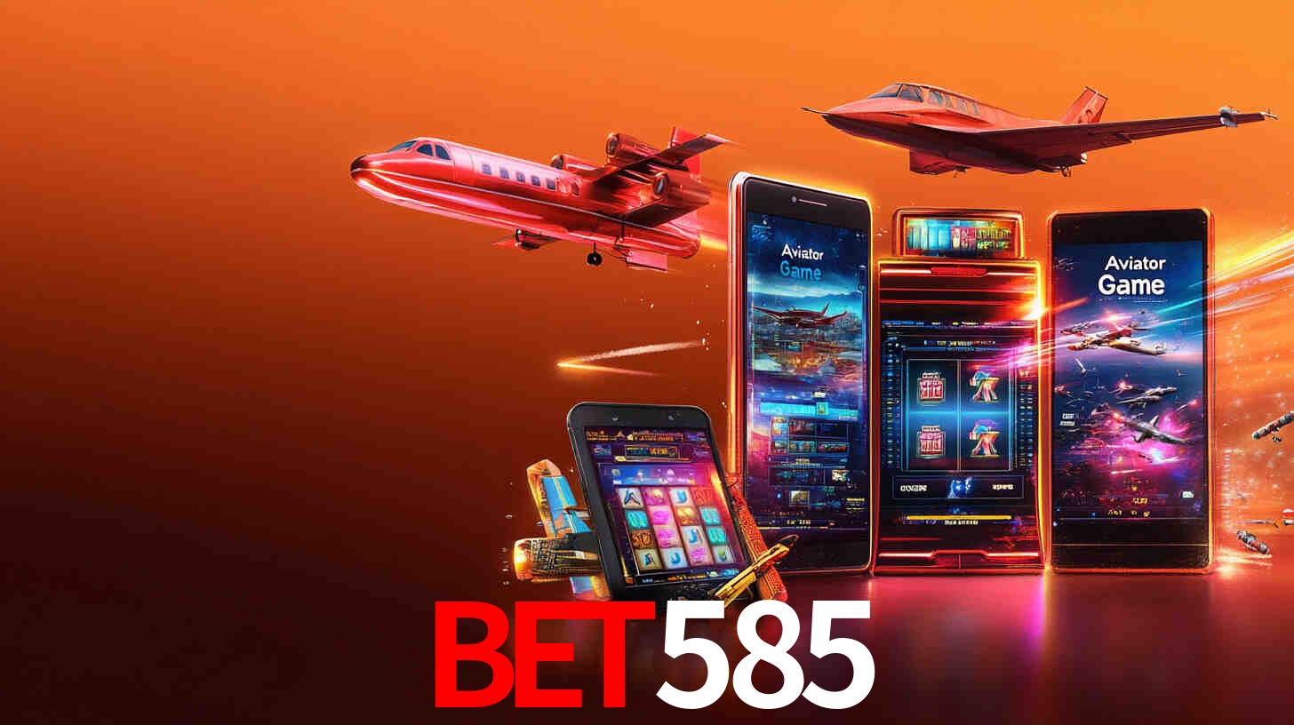 Desvendando o Mundo dos Jogos Virtuais na bet585