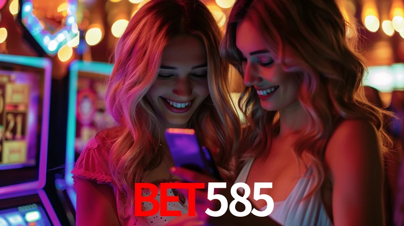 bet585: Seu Cassino Premiado com Pagamentos Rápidos