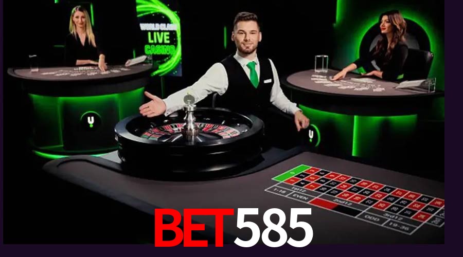 Casino VIP bet585