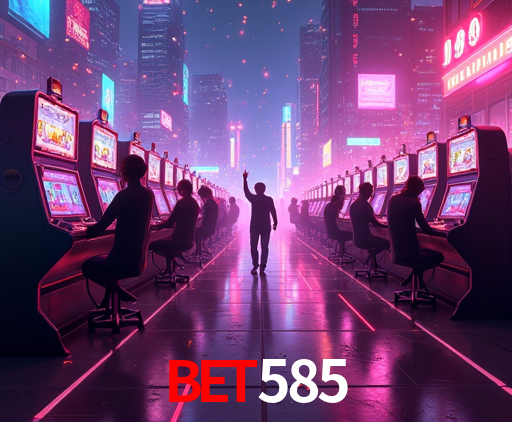 Bônus de Boas-vindas bet585