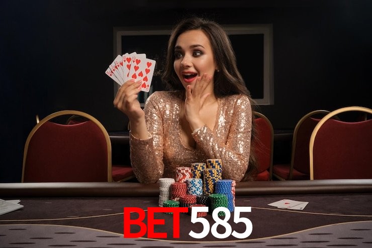 Mesa de Roleta bet585