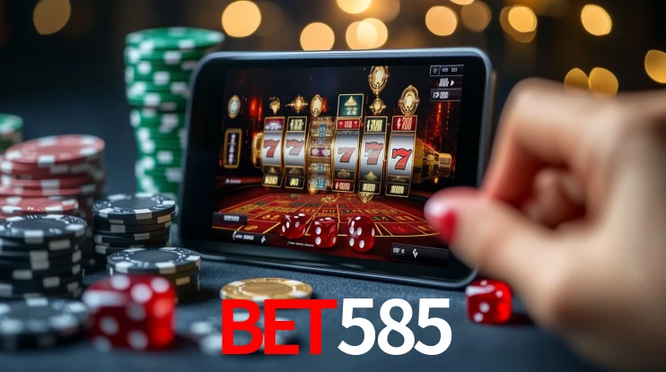 Ofertas Imperdíveis na bet585: Promoções e Bônus Que Valem a Pena