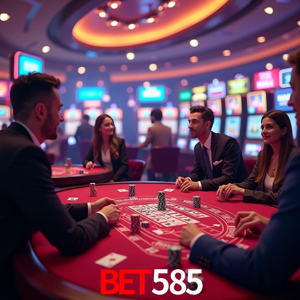 Apostas de Tênis bet585