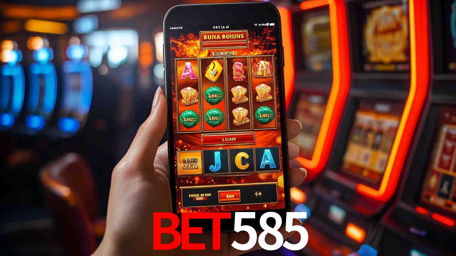 bet585: Seu Especialista em Apostas Esportivas Brasileiras