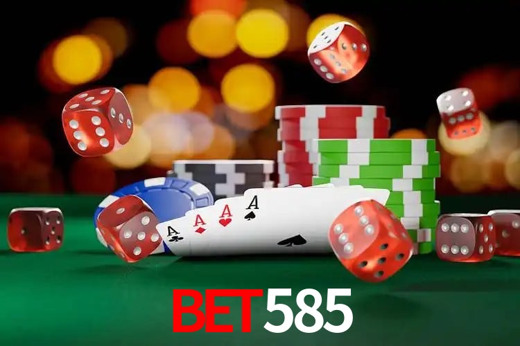 Promoção Relâmpago bet585
